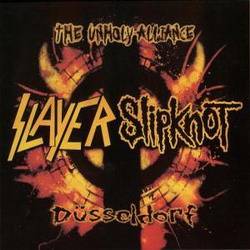 Slipknot (USA-1) : The Unholy Alliance - Düsseldorf